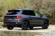 Review crossover Honda Passport foto 2