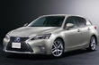 Review hibrid hatchback Lexus CT 200h foto 1