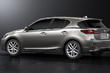 Review hibrid hatchback Lexus CT 200h foto 4