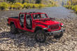 Jeep Gladiator: noul pick-up din gama de modele a companiei foto 9