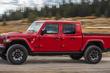 Jeep Gladiator: noul pick-up din gama de modele a companiei foto 1