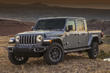 Jeep Gladiator: noul pick-up din gama de modele a companiei foto 2