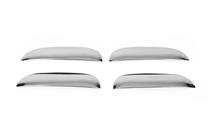 BMW 5 Series E39 1996-2003 Capace manere usi (4 buc, inox) foto 1