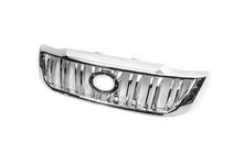 Toyota Hilux 2006-2015 Grila Fata CROM (2012-2015, ABS) foto 1