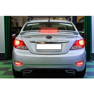 Spoiler Niken V2 (grunduit pentru vopsire) foto 1