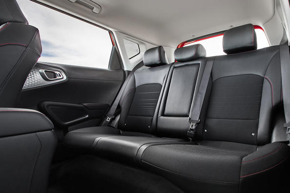Review noua generație KIA Soul Fotografie 8