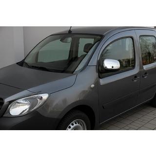 Capace Oglinzi (2 buc, Otel Inoxidabil) Mercedes Citan 2013-2021 foto 1