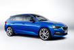 Noul hatchback Skoda Scala din gama de modele a companiei foto 2