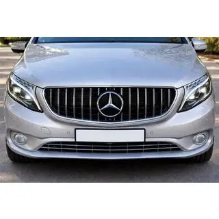Grila Fata GT Panamericana Chrome (2014-2023 pentru Vito W447) foto 3