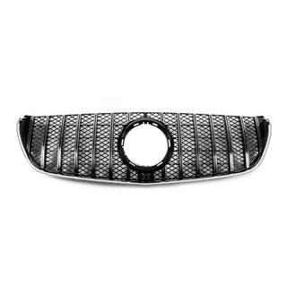 Grila Fata GT Panamericana Chrome (2014-2019 pentru V-Class) Mercedes Vito/V-class W447 2014- foto 3