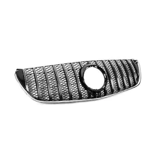 Grila Fata GT Panamericana Chrome (2014-2019 pentru V-Class) foto 4