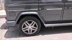 Mercedes G class W463 1990-2018 Kit facelift caroserie catre G63 AMG 2018 (fara capota si aripi) foto 10
