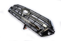 Toyota Land Cruiser 200 2007-2021 Grila Fata 2016-2021 (LED) foto 3