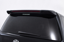 Toyota Land Cruiser 200 2007-2021 Spoiler LED (2016-2021) foto 2
