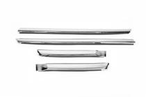 Toyota Land Cruiser 200 2007-2021 Set Molduri Usa (2016-2021) foto 7