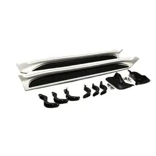 Praguri Laterale (2015-2021) Toyota Land Cruiser 200 2007-2021 foto 2