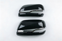 Toyota Land Cruiser 200 2007-2021 Capace oglinzi (fara semnal, stil 2016) foto 2