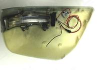 Toyota Land Cruiser 200 2007-2021 Capace oglinzi (fara semnal, stil 2016) foto 6