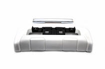 Toyota Land Cruiser 200 2007-2021 Lip frontal 2012-2016 (stil EA, fara fusta) foto 4