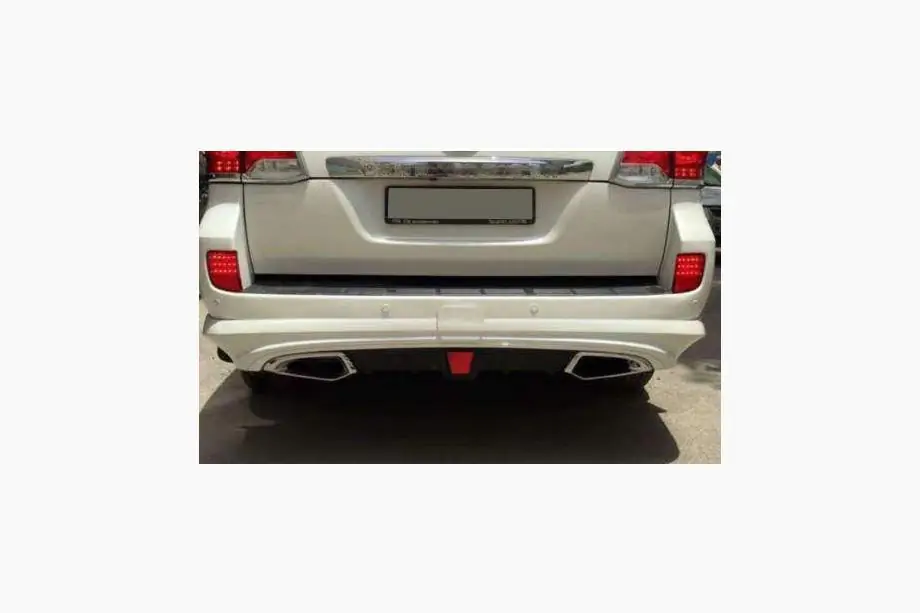 Toyota Land Cruiser 200 2007-2021 Body kit 2012-2015 (LC15) Foto 13