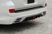 Toyota Land Cruiser 200 2007-2021 Set body kit 2016-2021 (Wald) foto 12