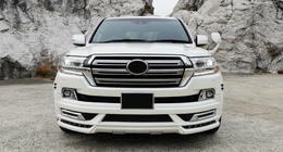 Toyota Land Cruiser 200 2007-2021 Set body kit 2016-2021 (Wald) foto 20