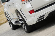 Toyota Land Cruiser 200 2007-2021 Set body kit 2016-2021 (Wald) foto 19