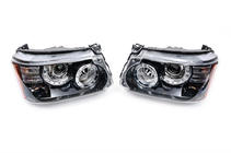 Range Rover Sport 2005-2013 Faruri Fata (2010-2013, 2 buc) foto 2