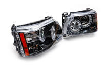 Range Rover Sport 2005-2013 Faruri Fata (2010-2013, 2 buc) foto 3