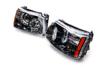 Range Rover Sport 2005-2013 Faruri Fata (2010-2013, 2 buc) foto 4