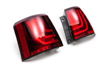 Range Rover Sport 2005-2013 Stopuri spate GLONN (2 buc) foto 5