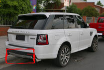 Range Rover Sport 2005-2013 Ornament spate (3 piese) foto 1