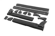 Land Rover Discovery III 2004–2009 Kit restyling catre Discovery 4 foto 13