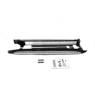 Praguri Laterale OEM (2 buc) BMW X2 F39 2018-2023 foto 2