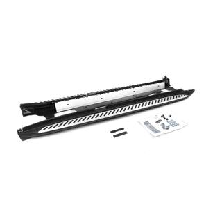 Praguri Laterale OEM (2 buc) BMW X2 F39 2018-2023 foto 3
