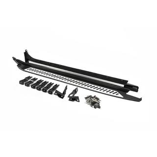 Praguri Laterale Originale V2 (2 buc, Aluminiu) BMW X3 F25 2011-2018 foto 4