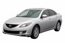 Mazda 6 2008-2012 Capace Oglinzi LED (2 buc, plastic) foto 1