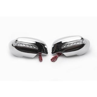 Capace Oglinzi LED (2 buc, plastic) foto 3