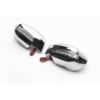 Capace Oglinzi LED (2 buc, plastic) foto 4