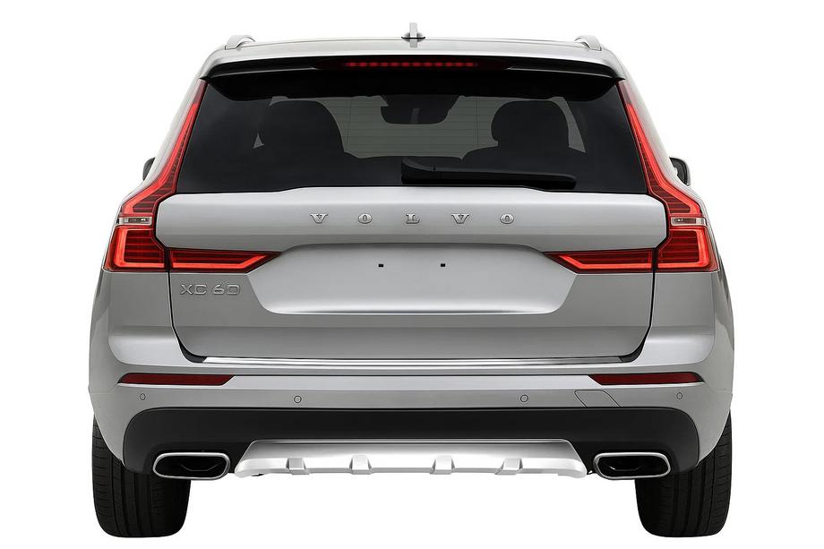 Volvo XC60 2017- Extensii fata si spate (2 buc) Foto 2