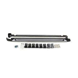 Praguri laterale pentru OEM All Space (2 buc, aluminiu) foto 2