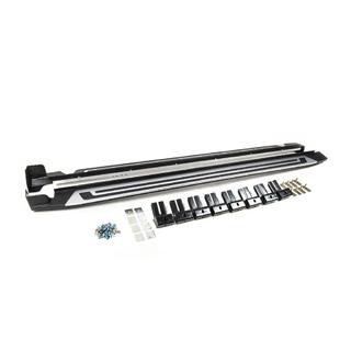 Praguri laterale pentru OEM All Space (2 buc, aluminiu) foto 1