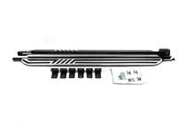 Volkswagen Atlas (Terramont) 2016- Praguri Laterale OEM (2 buc, Aluminiu) foto 2