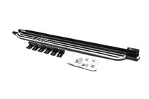 Volkswagen Atlas (Terramont) 2016- Praguri Laterale OEM (2 buc, Aluminiu) foto 8