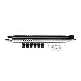 Praguri Laterale OEM (2 buc, Aluminiu) foto 2