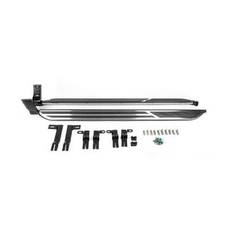 Praguri Laterale OEM V1 (2 buc, aluminiu) Skoda Karoq 2018- foto 2