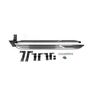Praguri Laterale OEM V1 (2 buc, aluminiu) foto 2