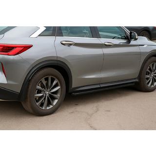 Praguri laterale (2 buc) Infiniti QX50 2018- foto 1