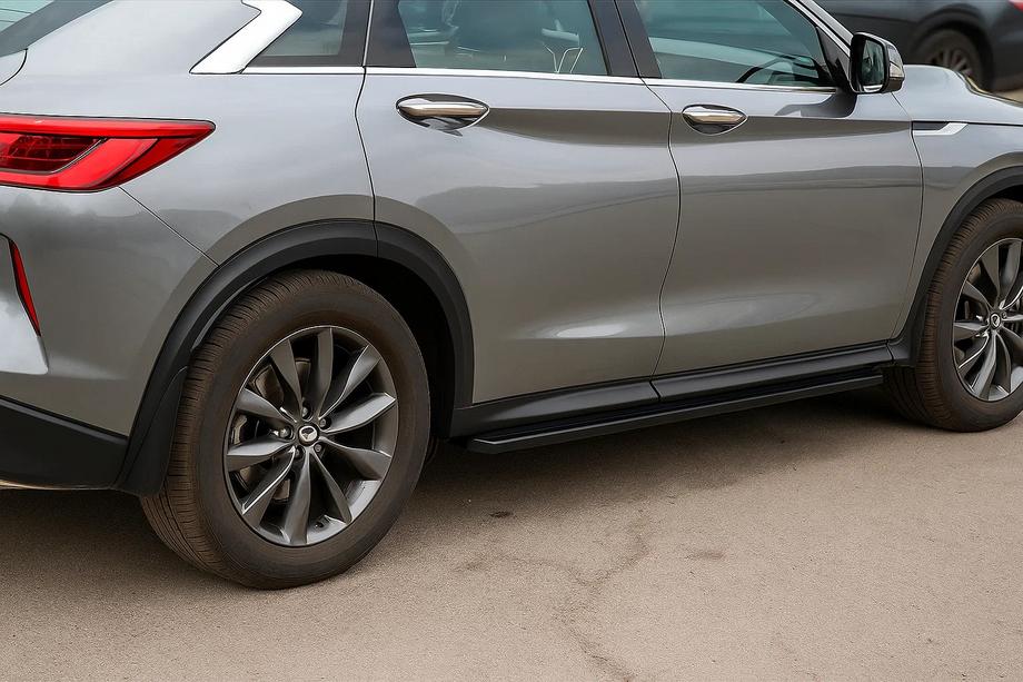 Infiniti QX50 2018- Praguri laterale (2 buc) Image