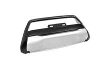 Toyota Hilux 2015- Protectie fata V2 (ABS) foto 4